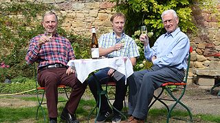 Cata de vinos en Weingut Julius Ferdinand Kimich