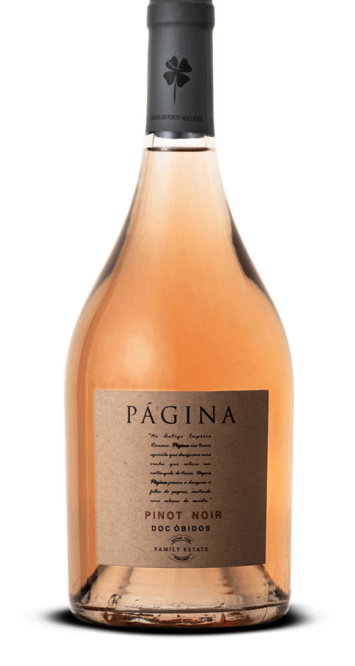 Página Pinot Noir