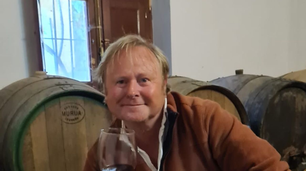 Ron, Expert in Wines from Malaga
