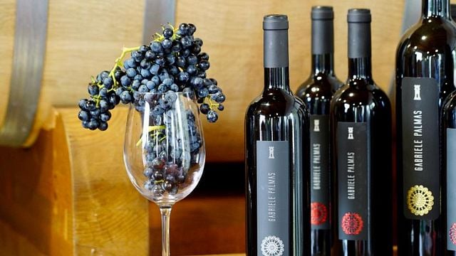 Cantine Gabriele Palmas