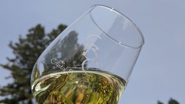 Degustação de vinhos e tour na Crystal Basin Cellars