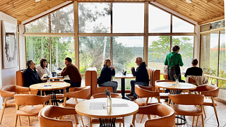 Degustazione di vini e tour presso Aphelion Wine