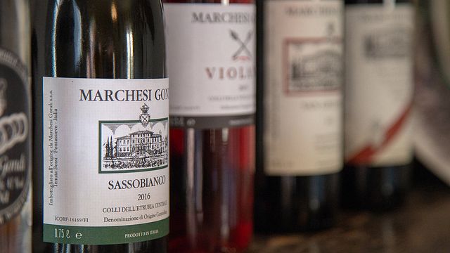 Savor Chianti Rufina Wines from a 25-Generation Estate