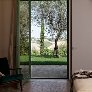 Stay at Tenuta Cocci Grifoni Wine Resort