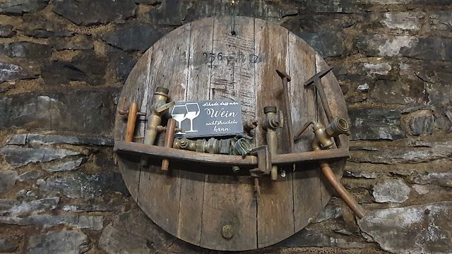 Tour alla scoperta del vino nella cantina Emil Franz