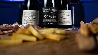 Degustação Clássica | Degustação de Vinhos na Azienda Vitivinicola Pietro Cassina