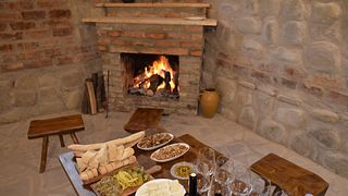 Weinprobe & Mittagessen im Weinberg des Familienweinguts Juso's