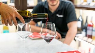 Visite des marchés de Barcelone avec tapas