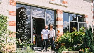 Visita de la finca y cata de vinos en Domaine de Noiré