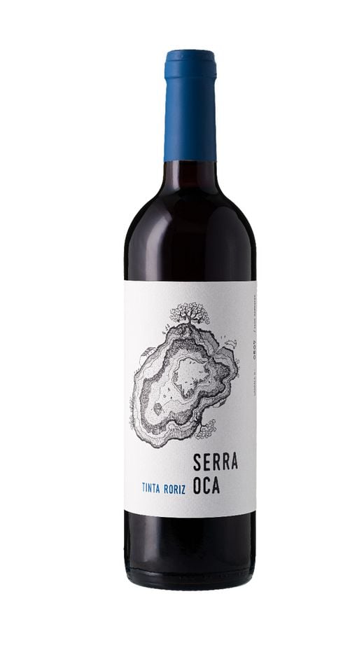 Serra Oca - Tinta Roriz