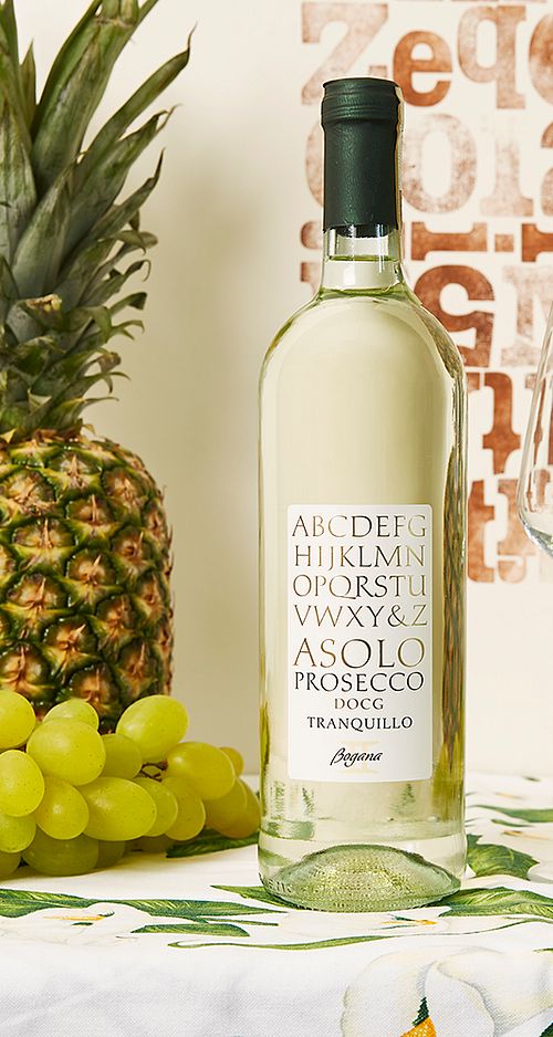 Asolo Prosecco DOCG Quiet - Bogana Vini