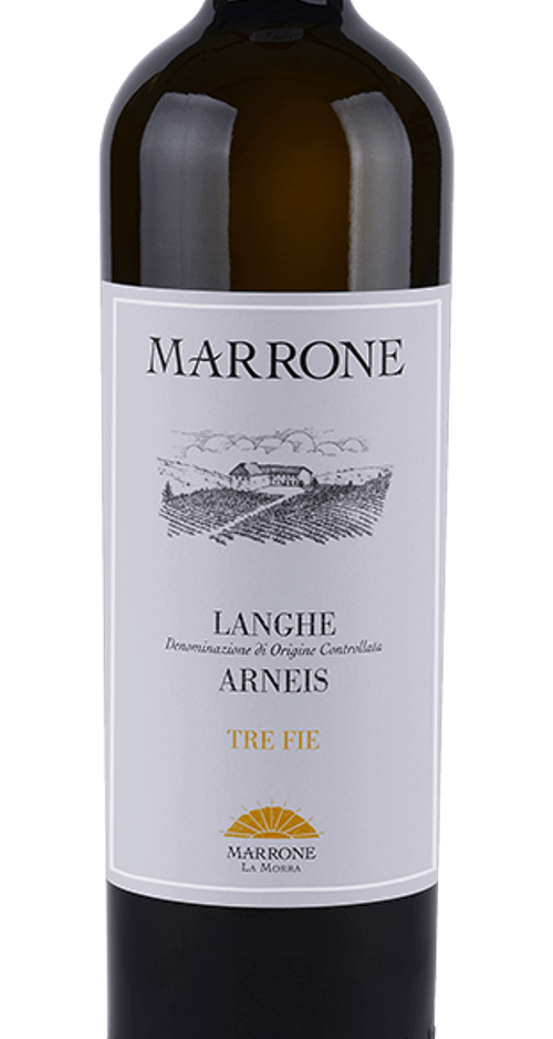 Langhe Doc Arneis “Tre Fie”