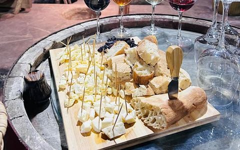 Degustação de Vinhos: Qvevri - Estilo Europeu – Descubra a Diferença