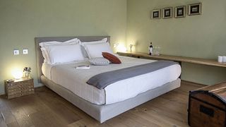 Deluxe-Zimmer im Locanda La Raia