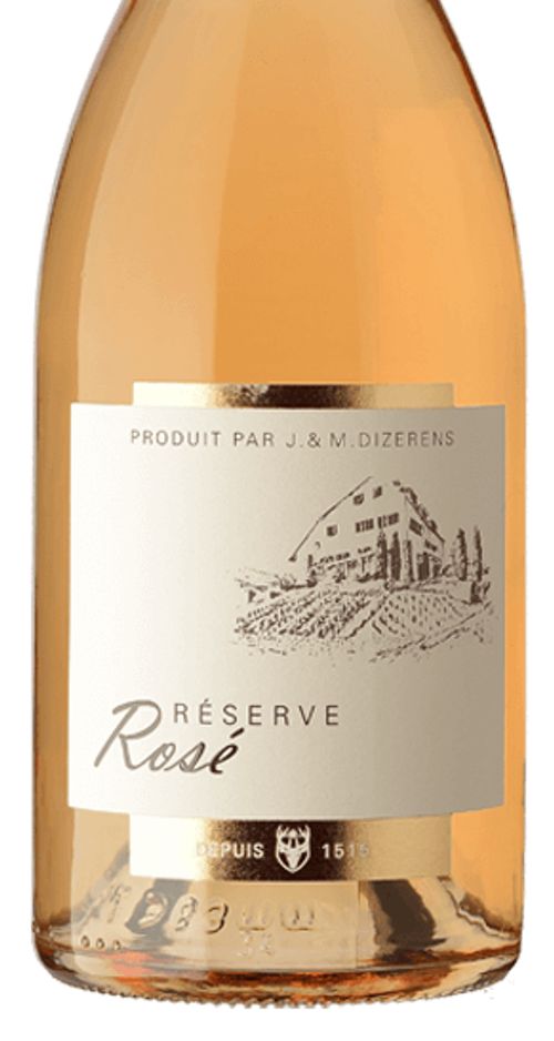 Réserve Rosé