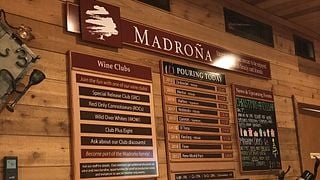 Madroña Vineyards