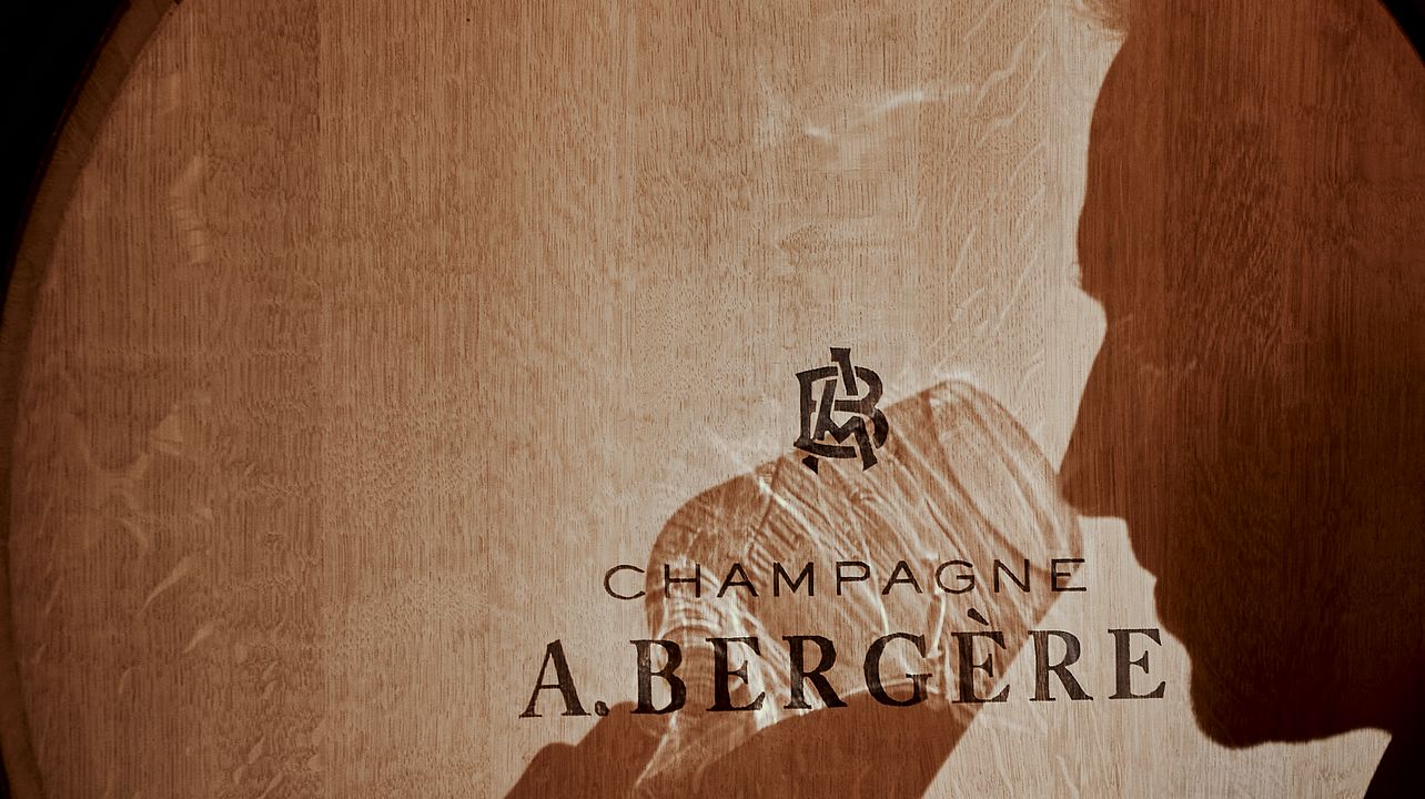 Champagne A.Bergère