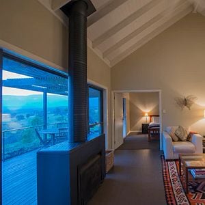Estancia en Sunrise Lodge en Dryridge Estate