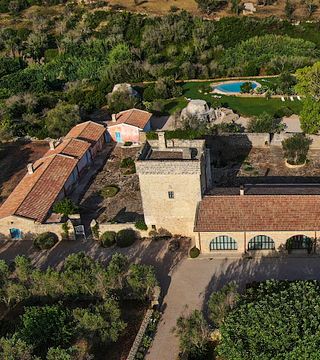 Taste Puglia Wines at Masseria Fano