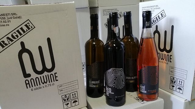 Moldovan Hills Vineyard Wine Journey at Crama Annwine