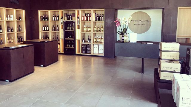 Wine Tasting and Tour at Vigneti Zanatta