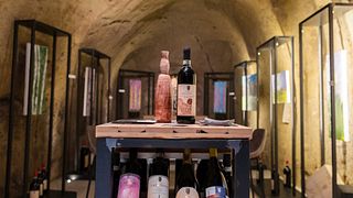 Weinprobe der Masterclass del Nobile 