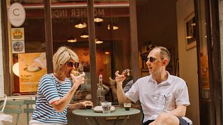 Visite gastronomique avec déjeuner et accords mets et vins