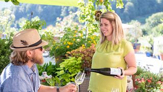 Dégustation de vins guidée