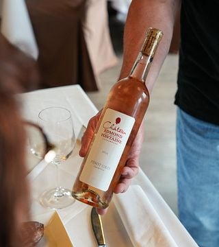 Degustação de Amantes de Vinho | Cavernas de Grevenmacher