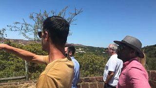 Small Group Wine Tasting Tour from Albufeira
