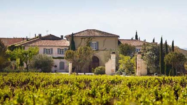 Château de Beaucastel