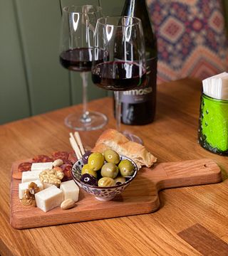 Dégustation de vins à Wine Point