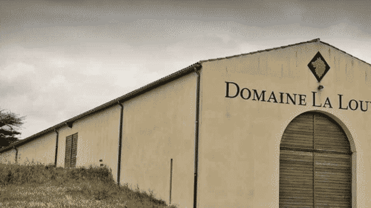 Domaine de la Louvière