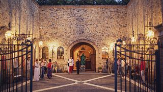 Tuscan Vineyard Tour & Natural Wine Tasting at Poggio del Moro