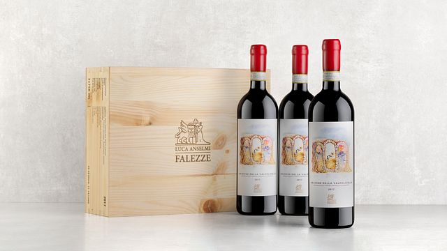 Az.Agr. Falezze di Anselmi Luca