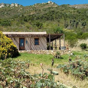 Aufenthalt im Sonkop Eco Cottage im Fynbos State | Dragonridge Winery