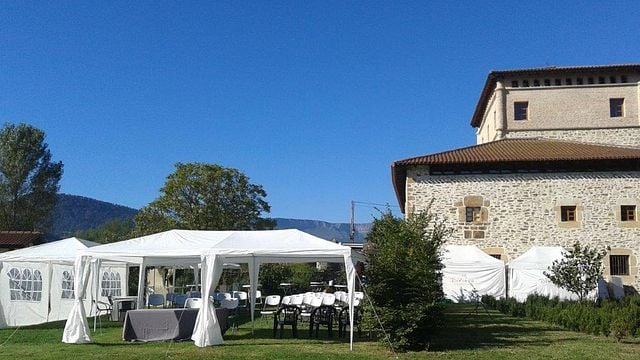 Torre De Murga: A Historical Gem in Basque Country