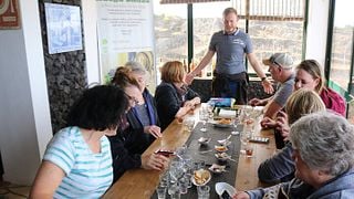 Experiência Única na Adega Local da Ilha Terceira