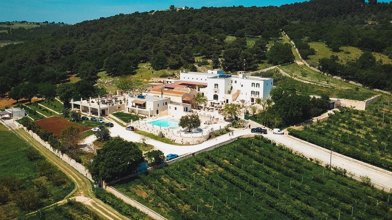 Cantina Masseria Torricella
