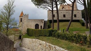 Castello di Nipozzano