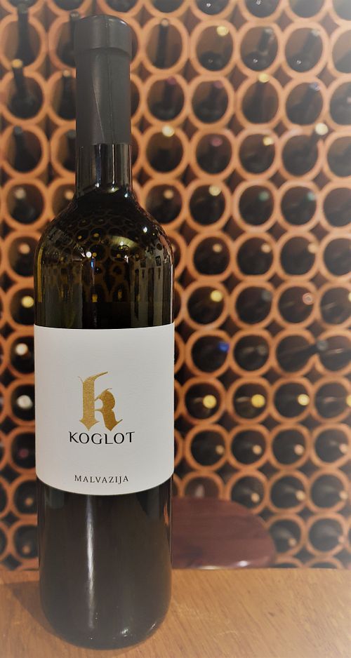 Malvazija Glerja - Matej Koglot