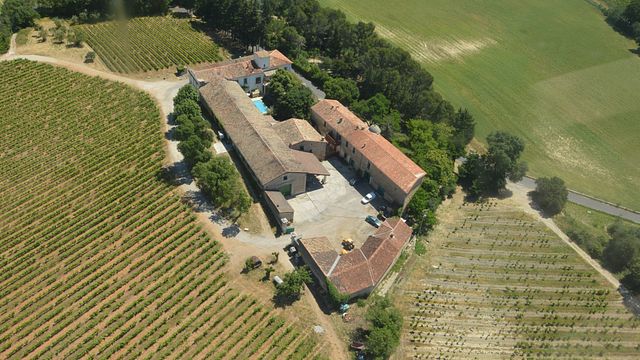 Balade Vigneronne – Weinprobe und Führung im Château de Fourques