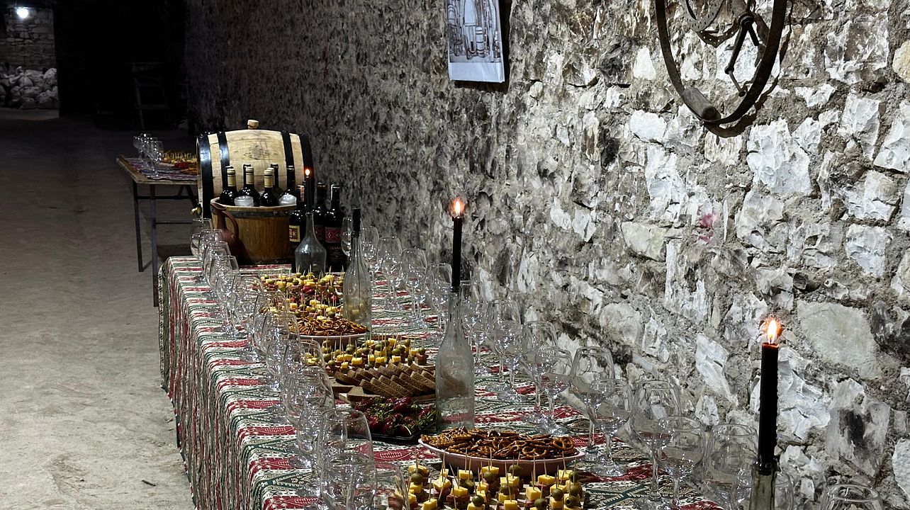 Scopri i vini con Raul Abbaszadeh!