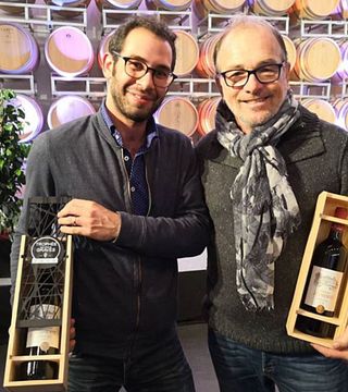 Degustazione di vini e visita allo Château Jouvente
