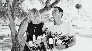 Coastal Region Wine & Vineyard Tour at Joostenberg
