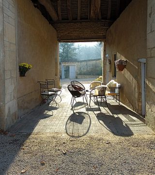 Domaine Du Château De Messey