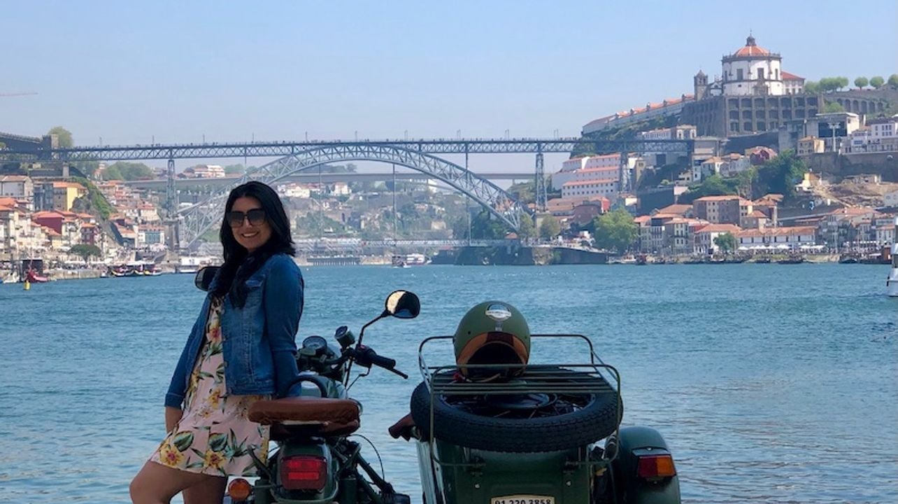 Erkunden Sie Porto und entdecken Sie die Portweinkeller