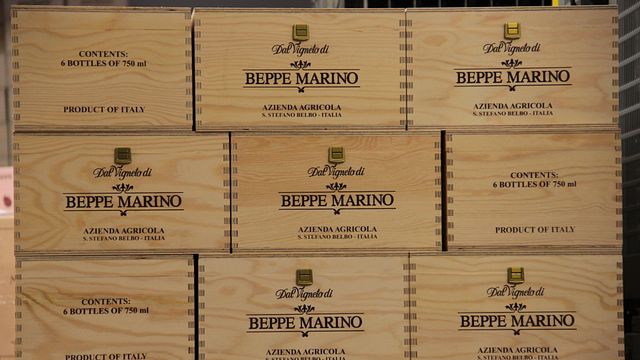 Beppe Marino Winery