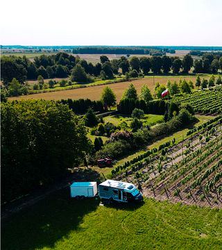 Lublin Region Wine Tour & Tasting at Sienkiewicz