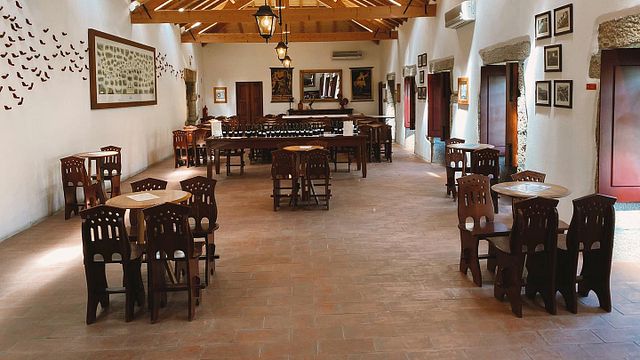 Cata de vinos de Oporto añejos en Quinta Do Tedo